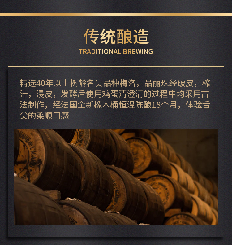 路易城堡（CHATEAU LOUIS）2019-2021年路易庄园古堡干红葡萄酒 法国波尔多圣埃美隆原瓶进口 2019年份单支装红酒