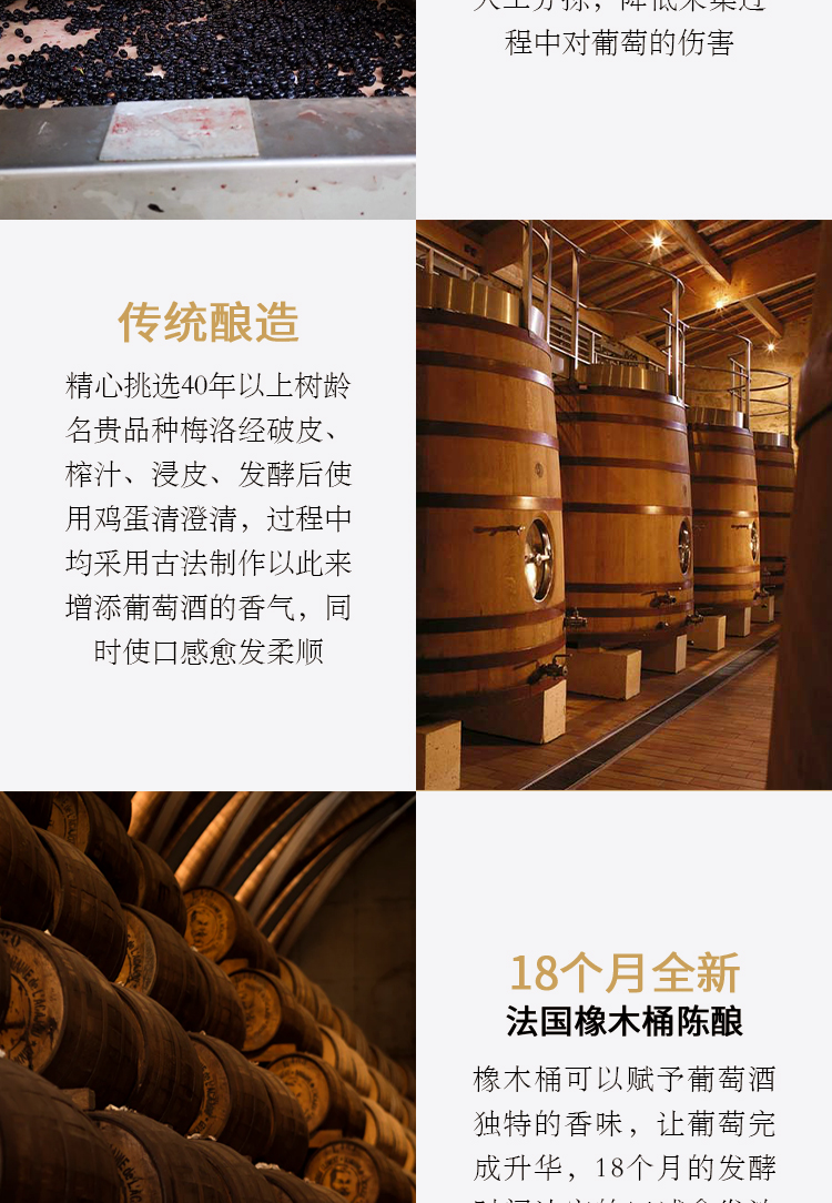 路易庄园2022芳堡干红葡萄酒