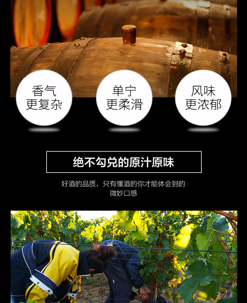 香农庄园2022古堡干红葡萄酒